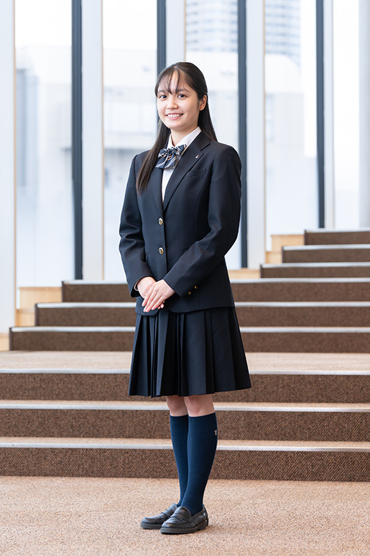 制服 法政女子 160-168cm